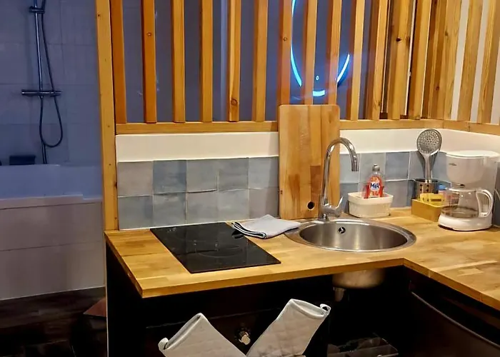 Les Carmelites 公寓